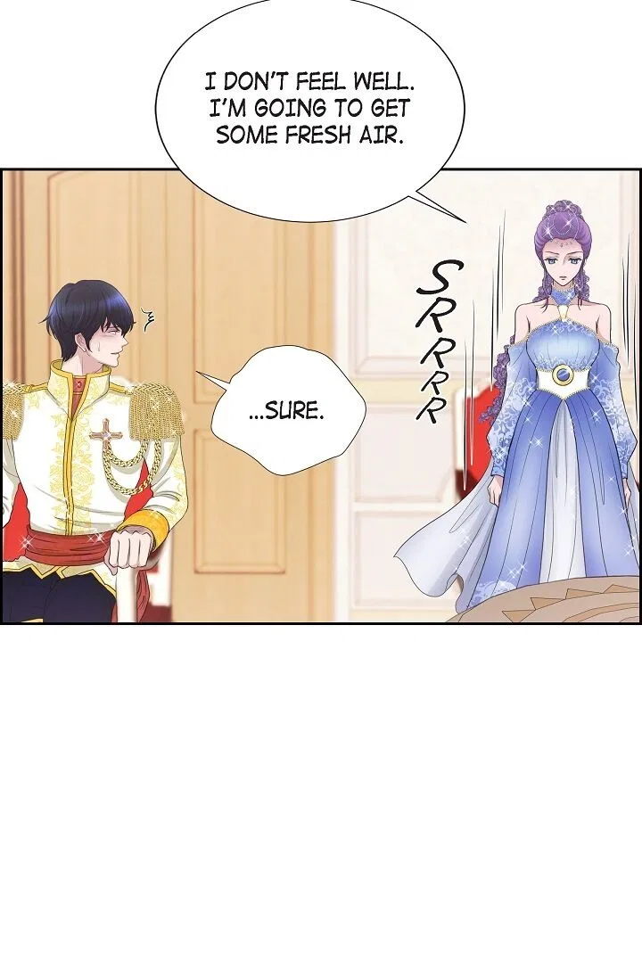 On the Emperor’s Lap Chapter 60 – Page 25