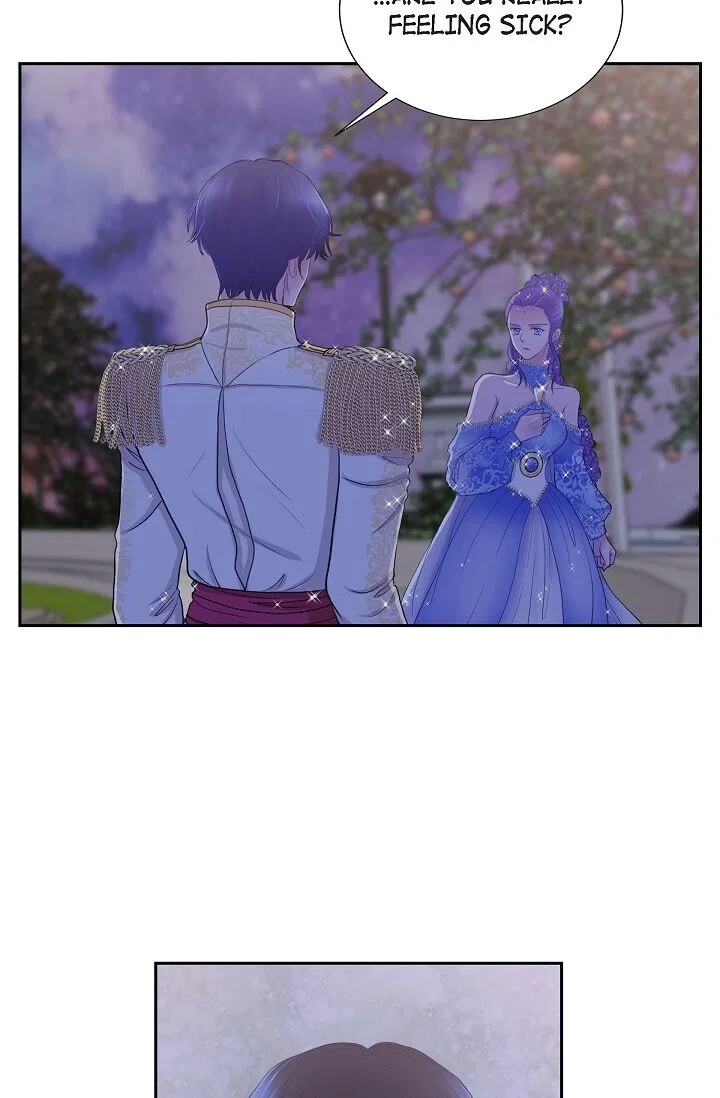 On the Emperor’s Lap Chapter 60 – Page 42