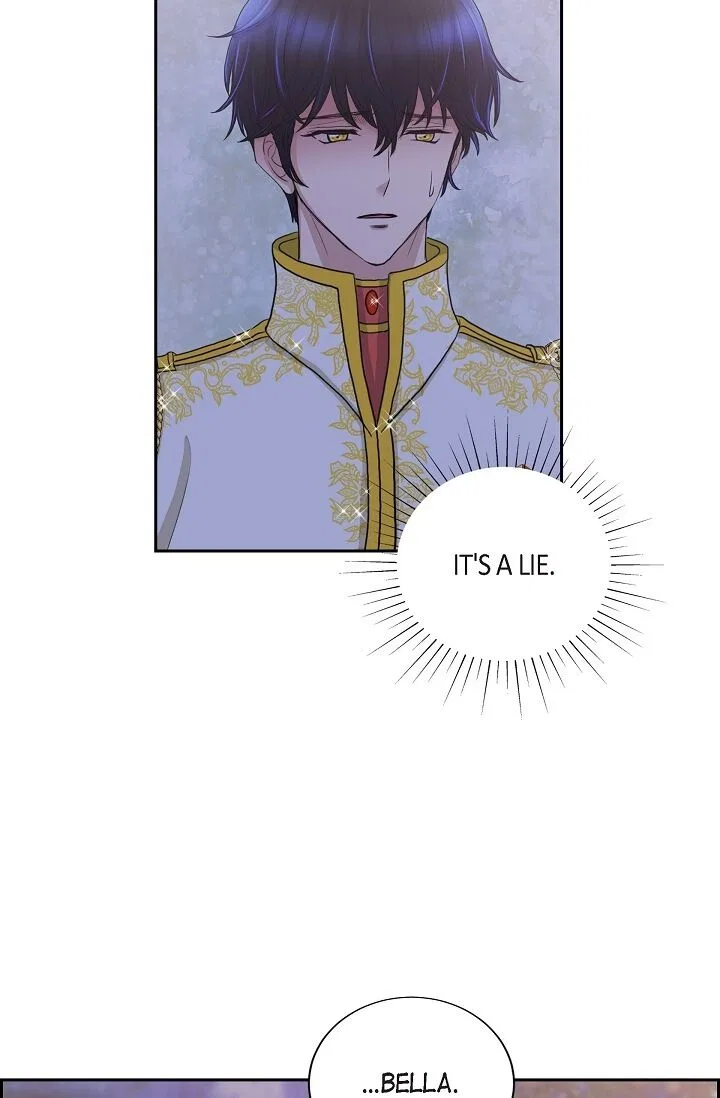 On the Emperor’s Lap Chapter 60 – Page 43