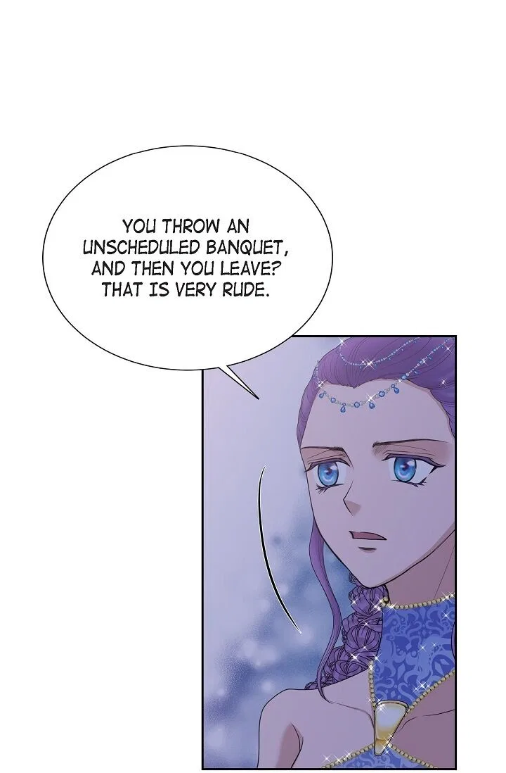 On the Emperor’s Lap Chapter 60 – Page 46
