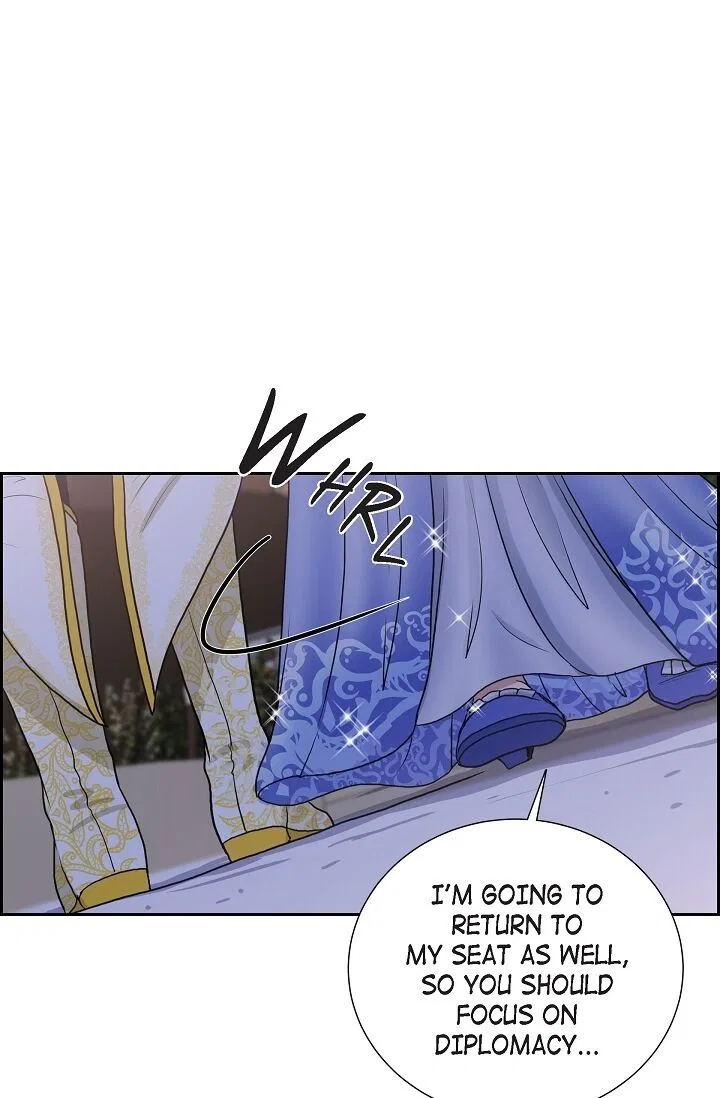 On the Emperor’s Lap Chapter 60 – Page 47