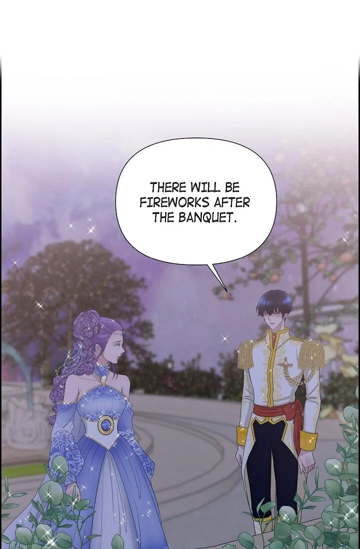 On the Emperor’s Lap Chapter 60 – Page 50