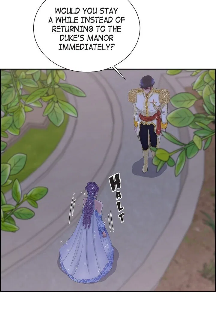 On the Emperor’s Lap Chapter 60 – Page 53
