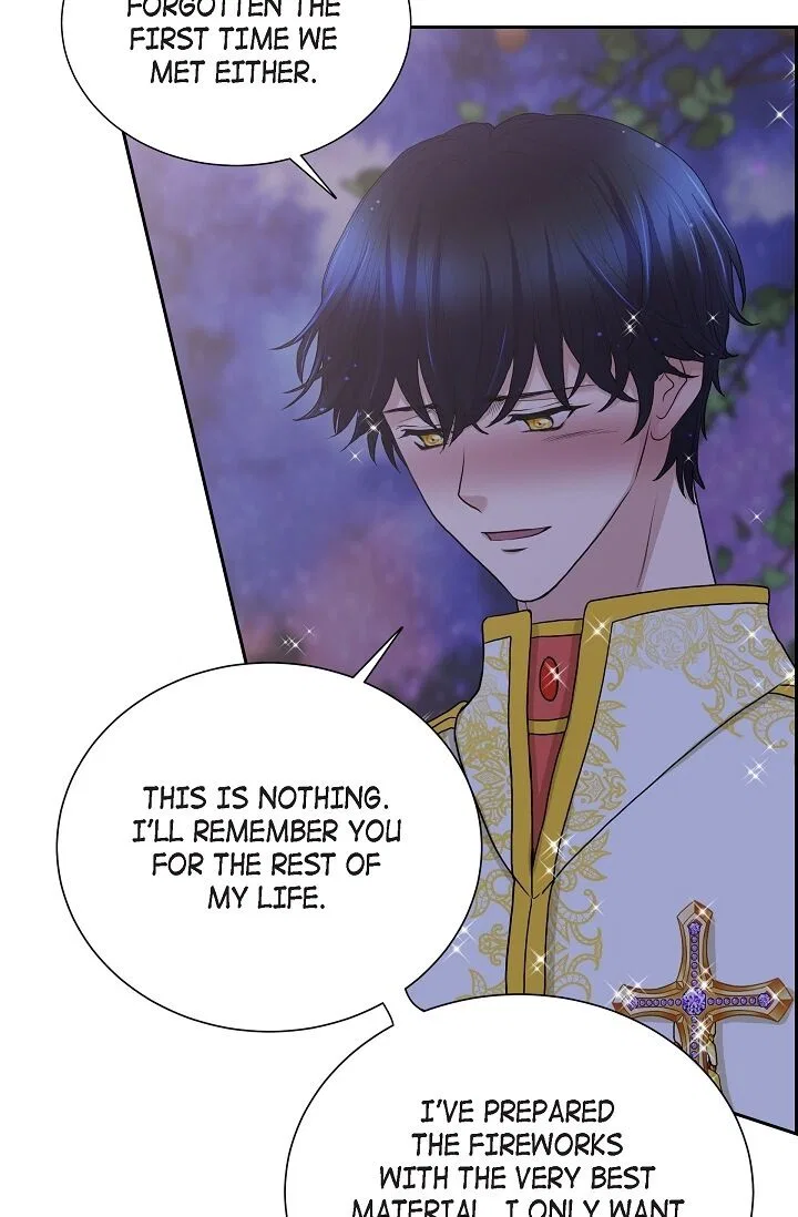 On the Emperor’s Lap Chapter 60 – Page 57