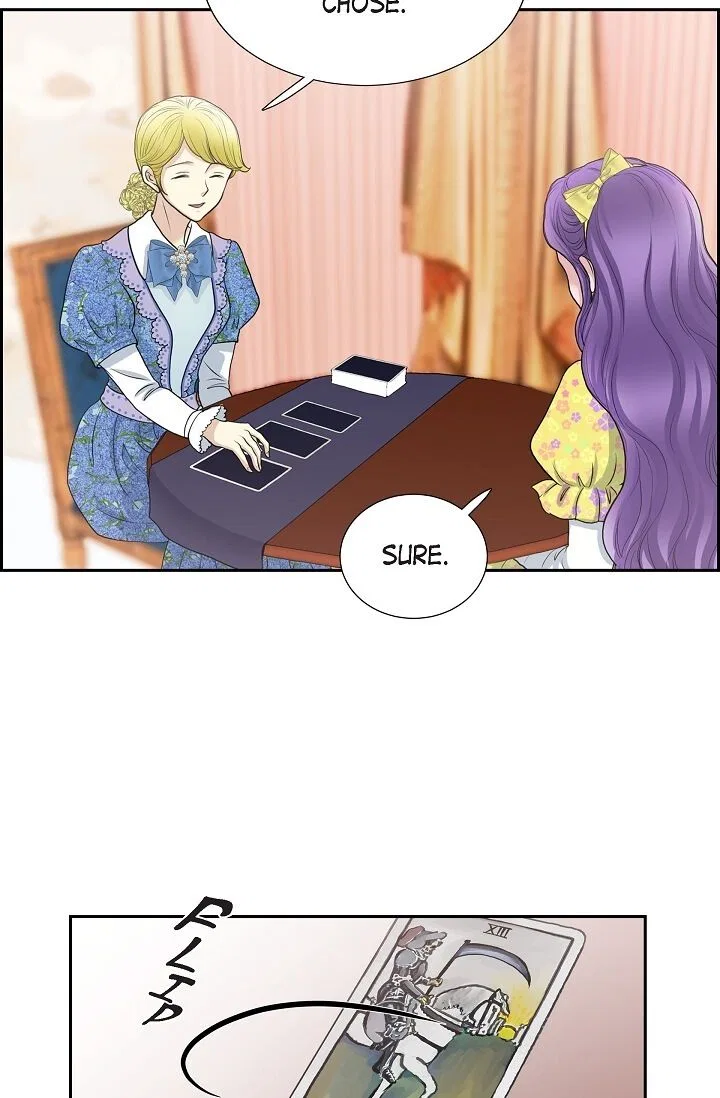 On the Emperor’s Lap Chapter 59 – Page 3