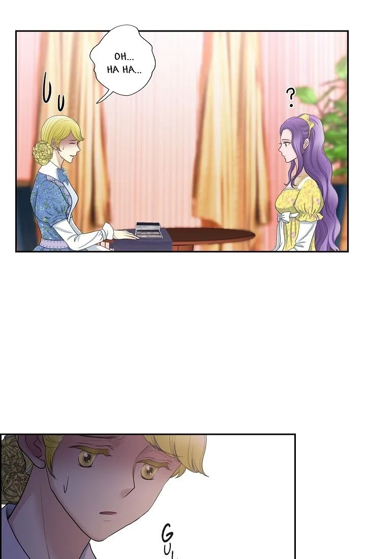 On the Emperor’s Lap Chapter 59 – Page 8