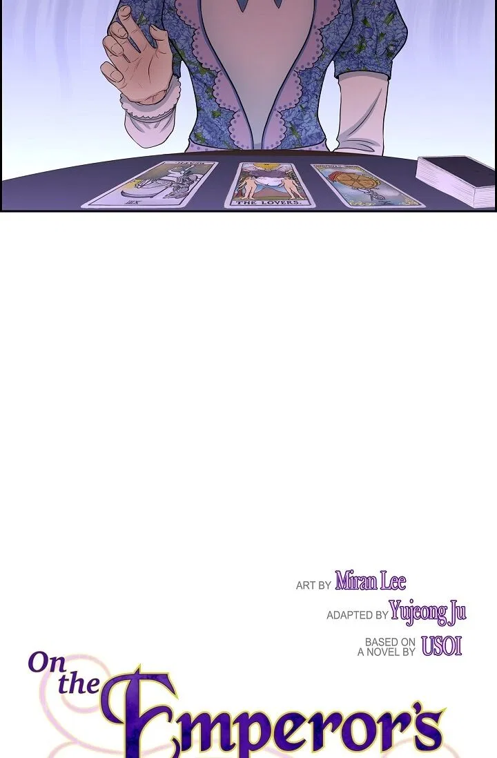 On the Emperor’s Lap Chapter 59 – Page 11