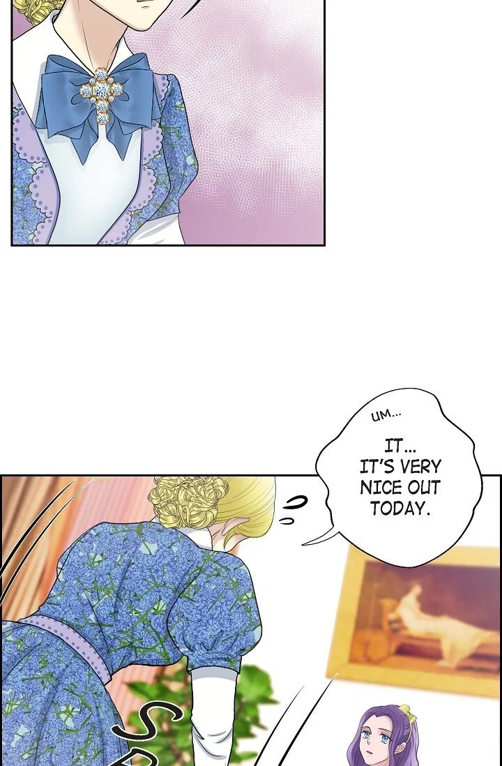 On the Emperor’s Lap Chapter 59 – Page 15