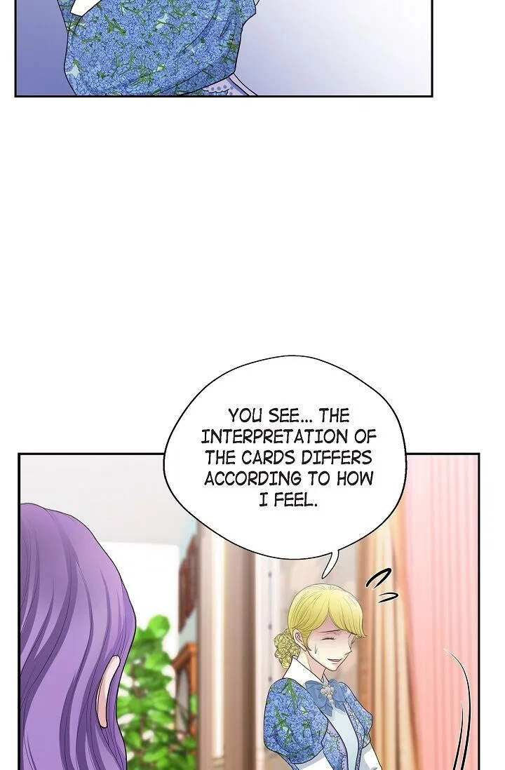 On the Emperor’s Lap Chapter 59 – Page 19