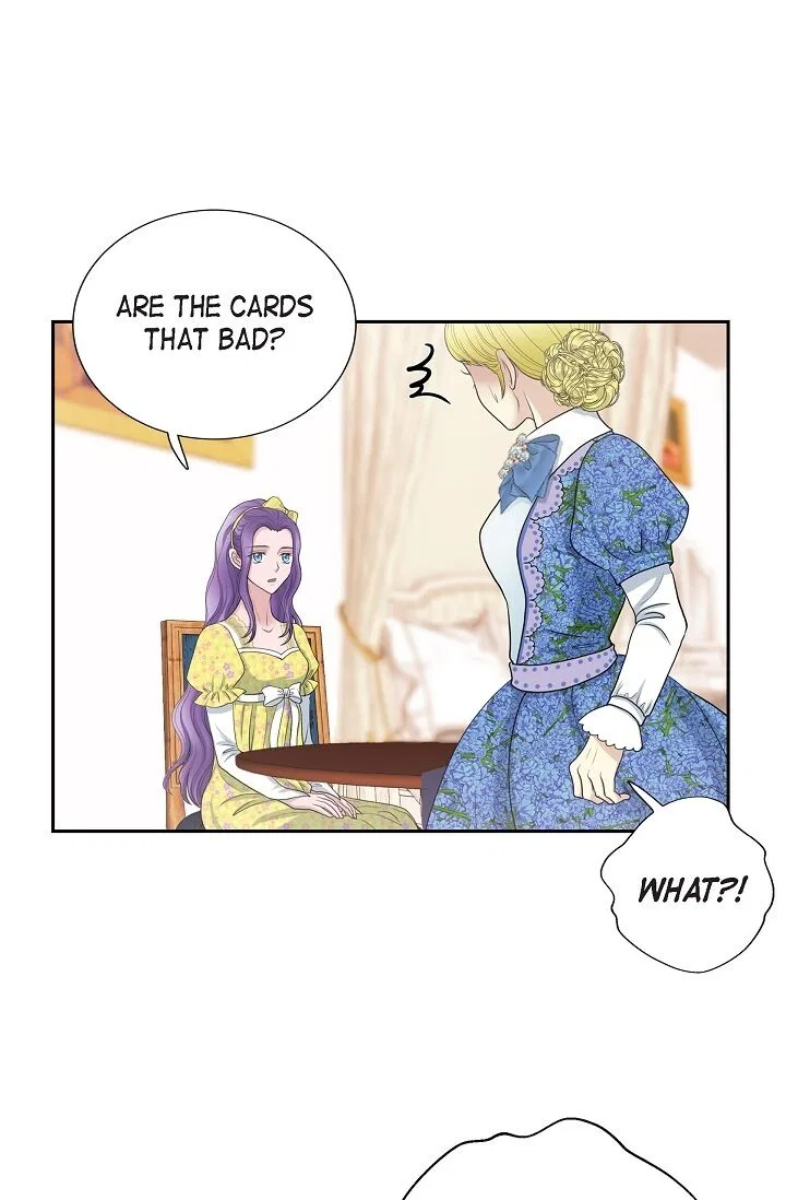 On the Emperor’s Lap Chapter 59 – Page 23