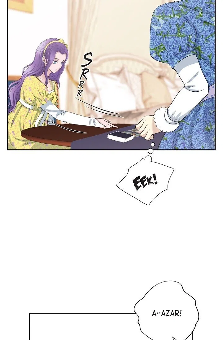 On the Emperor’s Lap Chapter 59 – Page 25