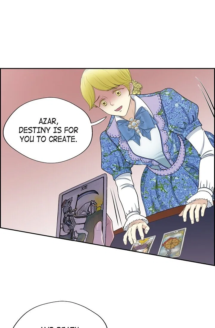 On the Emperor’s Lap Chapter 59 – Page 28