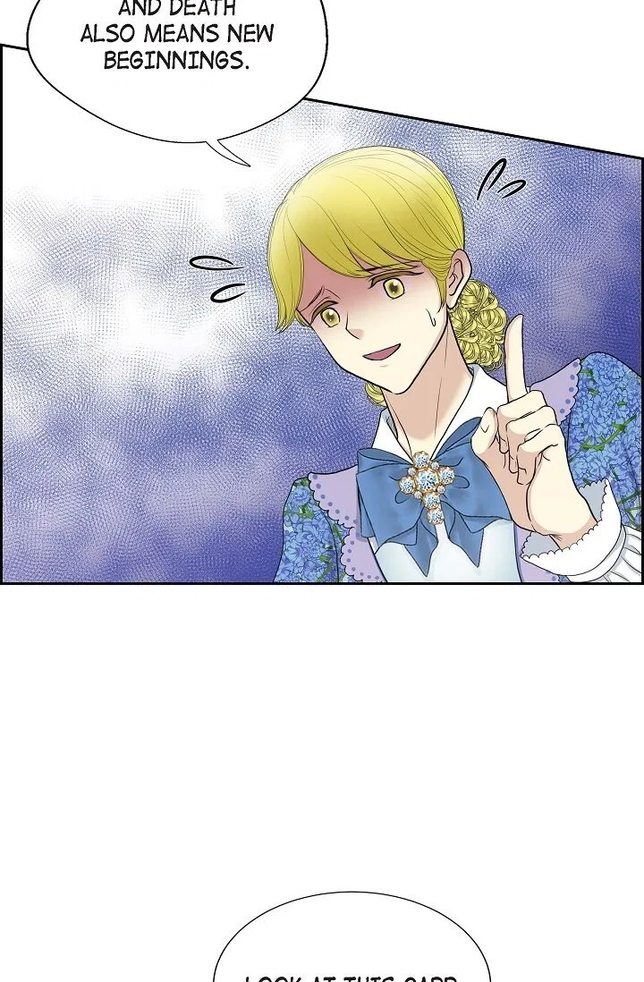 On the Emperor’s Lap Chapter 59 – Page 29