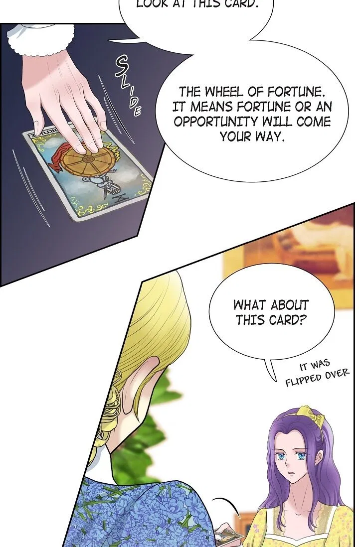 On the Emperor’s Lap Chapter 59 – Page 30