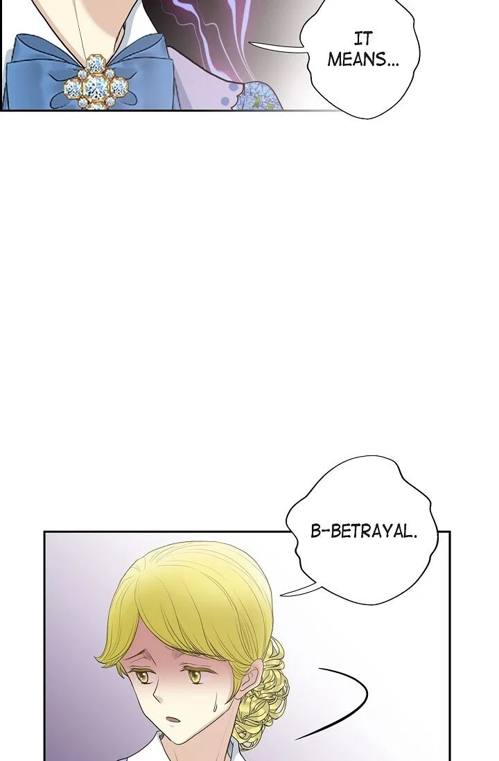 On the Emperor’s Lap Chapter 59 – Page 33