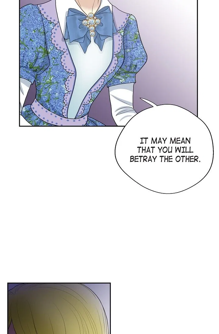 On the Emperor’s Lap Chapter 59 – Page 34