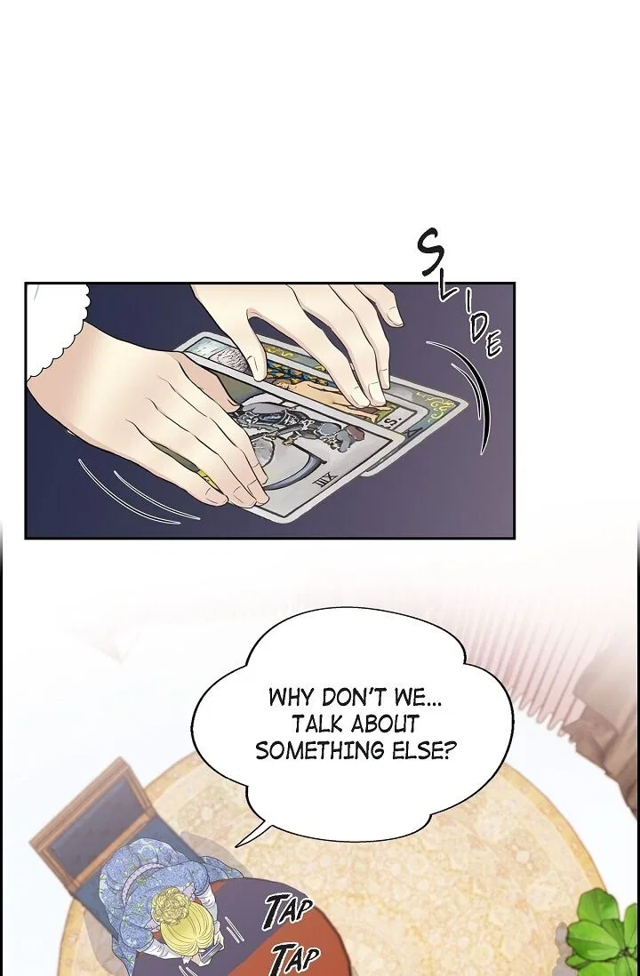 On the Emperor’s Lap Chapter 59 – Page 37