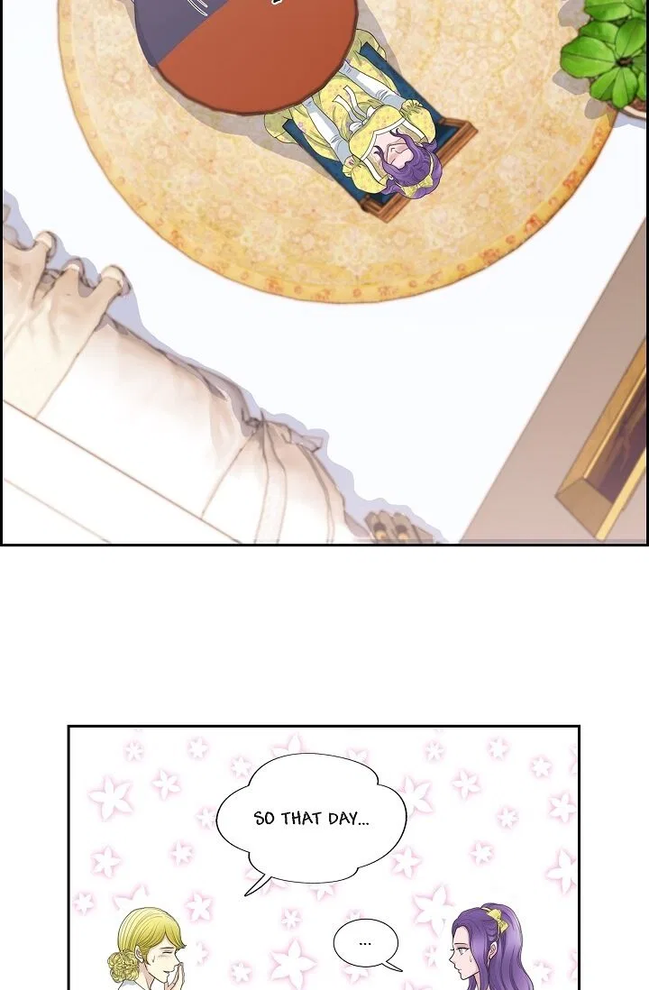 On the Emperor’s Lap Chapter 59 – Page 38