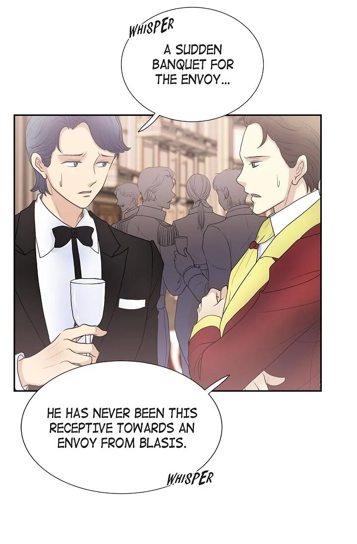 On the Emperor’s Lap Chapter 59 – Page 42