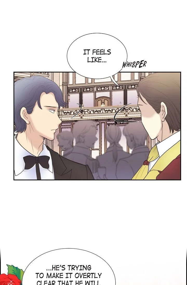 On the Emperor’s Lap Chapter 59 – Page 43