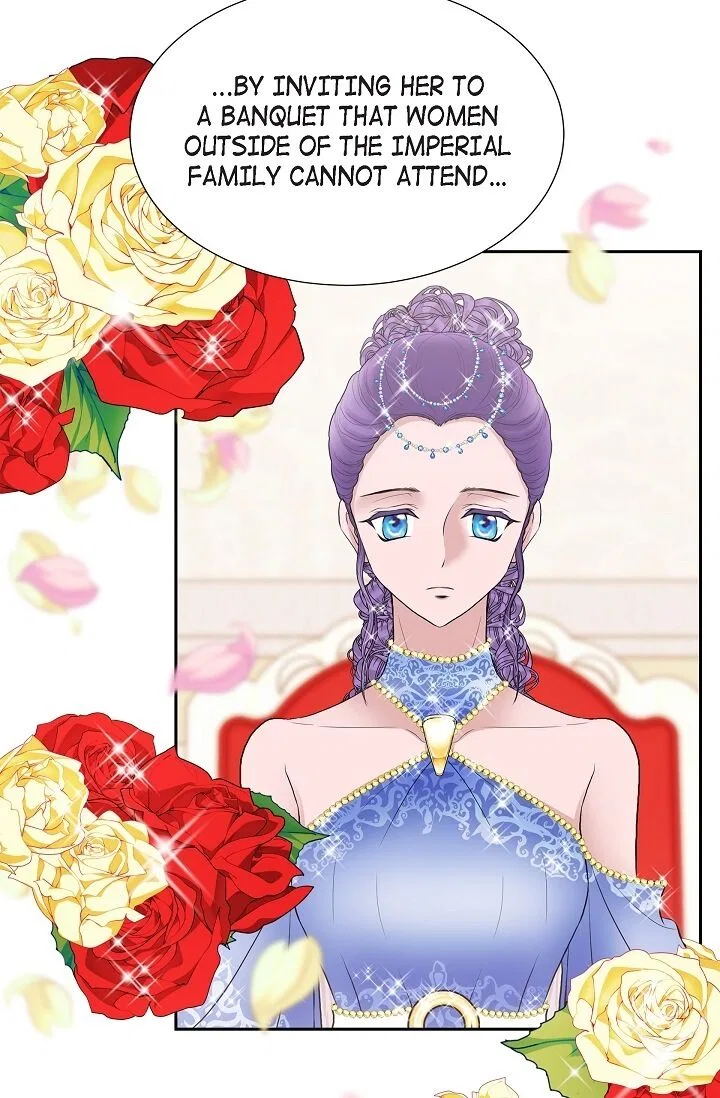 On the Emperor’s Lap Chapter 59 – Page 45