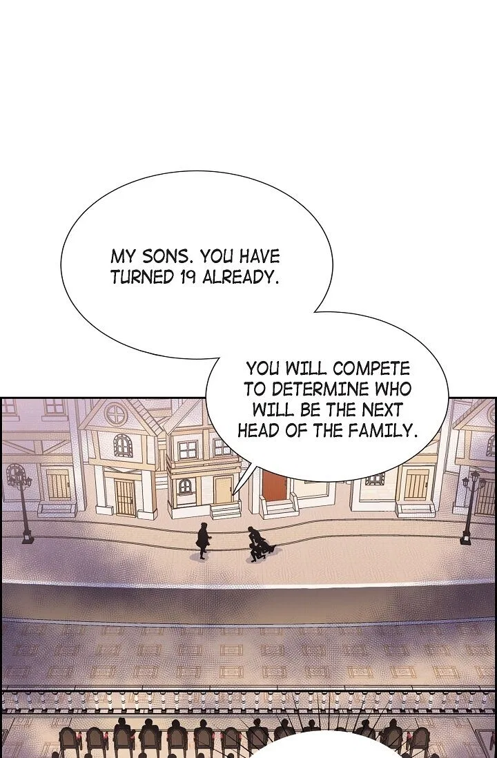 On the Emperor’s Lap Chapter 59 – Page 47
