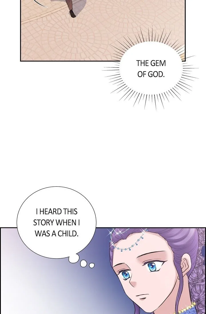 On the Emperor’s Lap Chapter 59 – Page 50