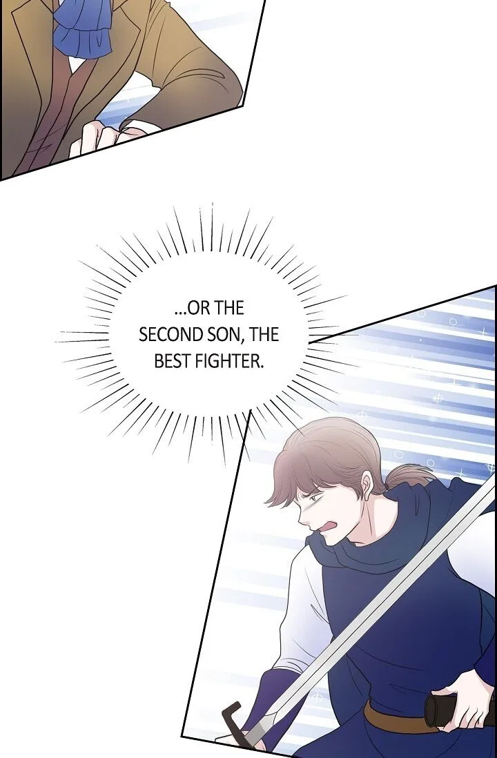 On the Emperor’s Lap Chapter 59 – Page 52