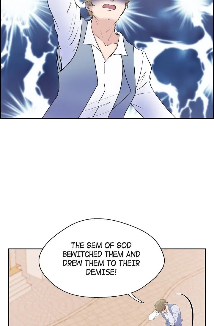 On the Emperor’s Lap Chapter 59 – Page 54
