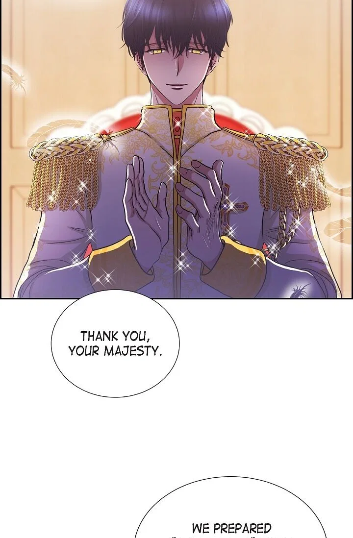On the Emperor’s Lap Chapter 59 – Page 59
