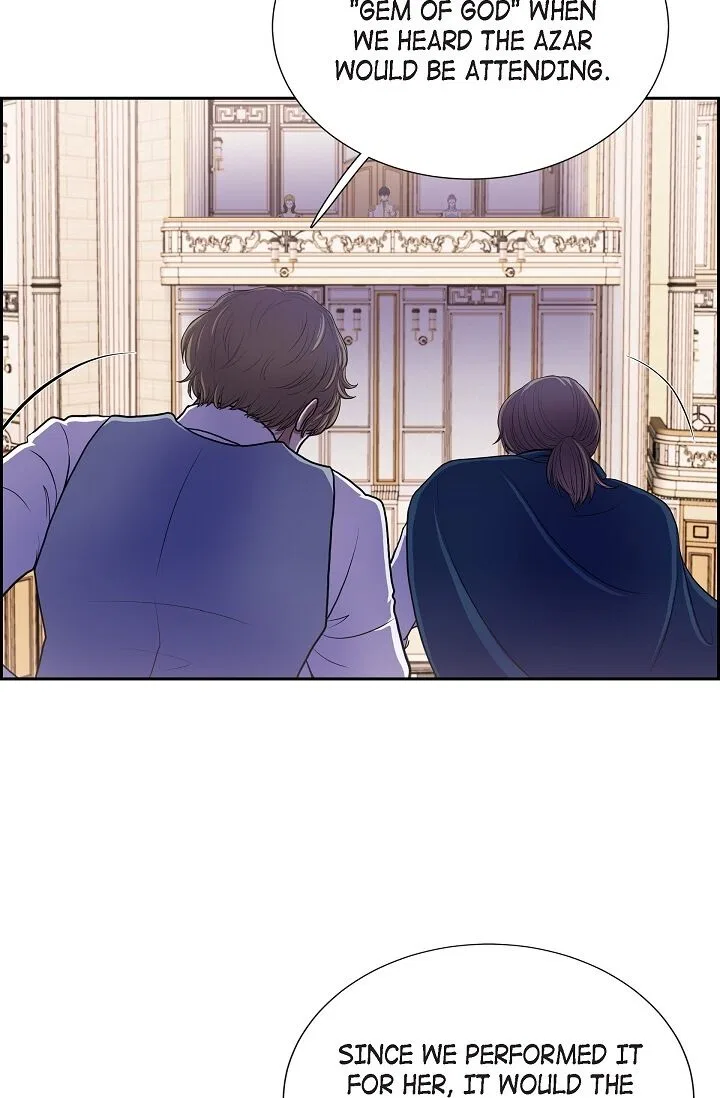 On the Emperor’s Lap Chapter 59 – Page 60