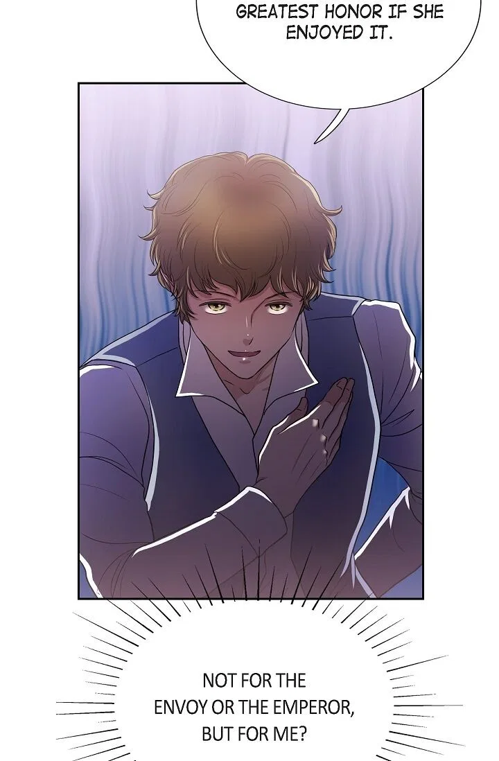 On the Emperor’s Lap Chapter 59 – Page 61