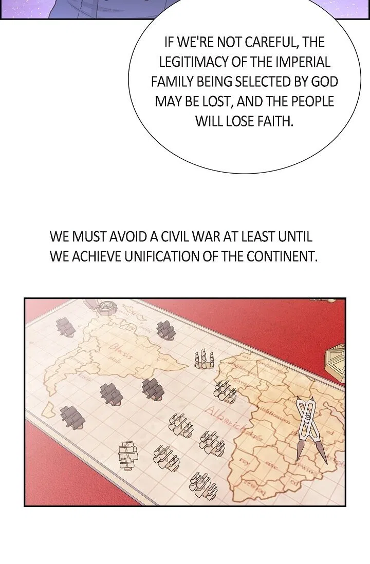 On the Emperor’s Lap Chapter 58 – Page 3