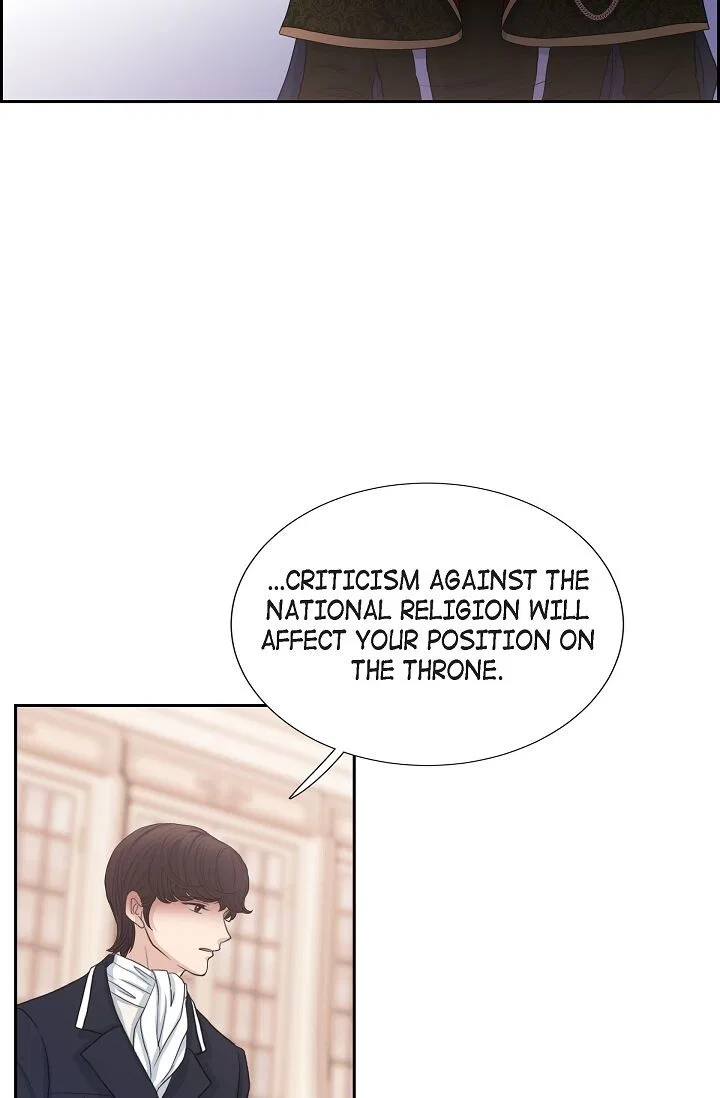 On the Emperor’s Lap Chapter 58 – Page 5