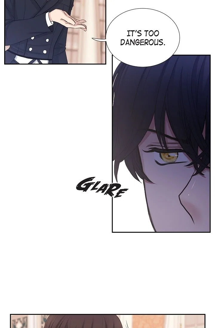 On the Emperor’s Lap Chapter 58 – Page 6