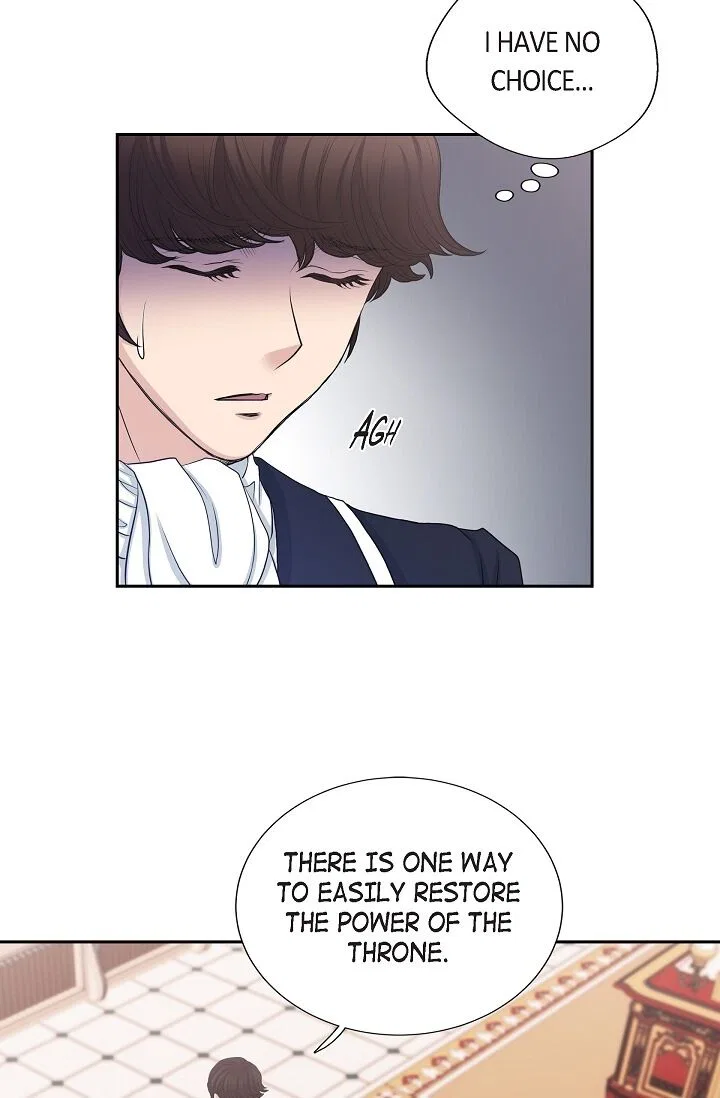 On the Emperor’s Lap Chapter 58 – Page 9