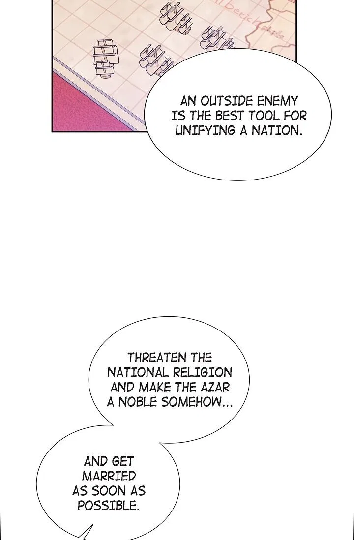 On the Emperor’s Lap Chapter 58 – Page 11