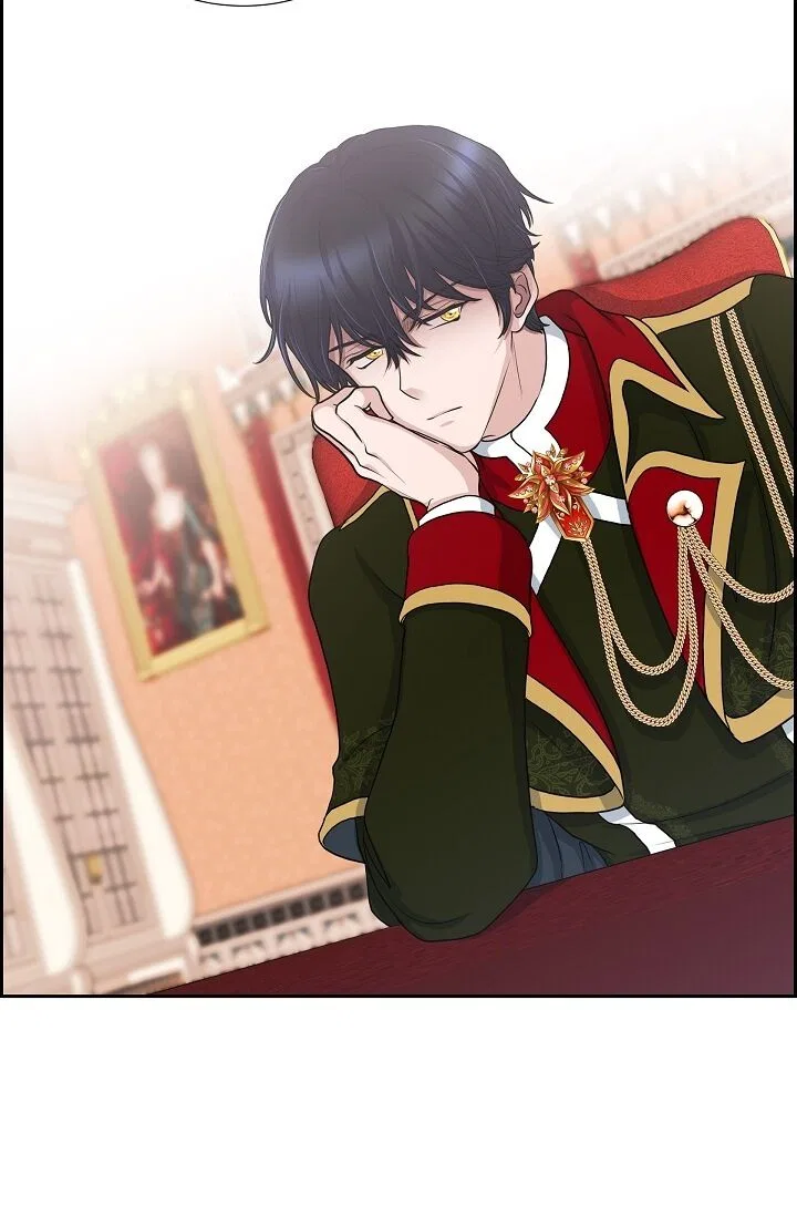 On the Emperor’s Lap Chapter 58 – Page 12