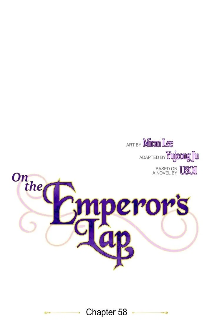 On the Emperor’s Lap Chapter 58 – Page 14