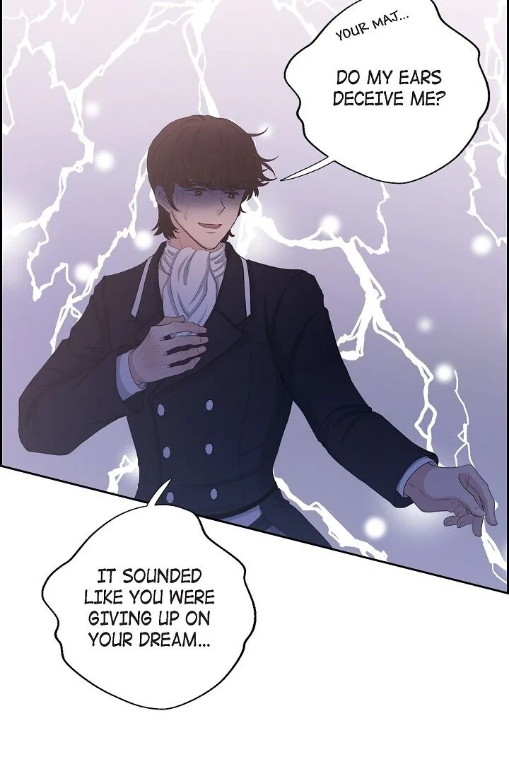 On the Emperor’s Lap Chapter 58 – Page 20