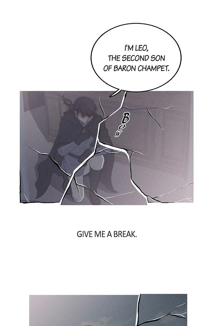 On the Emperor’s Lap Chapter 58 – Page 21