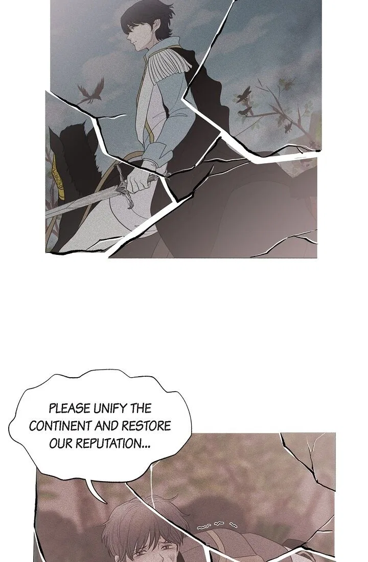 On the Emperor’s Lap Chapter 58 – Page 22