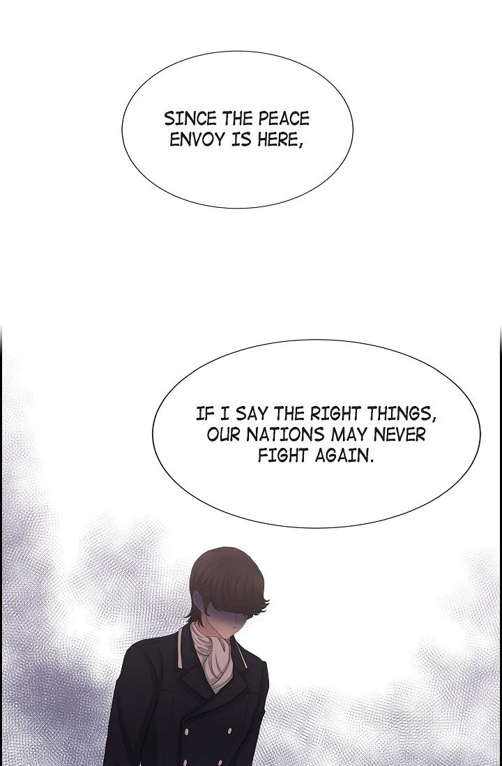 On the Emperor’s Lap Chapter 58 – Page 28