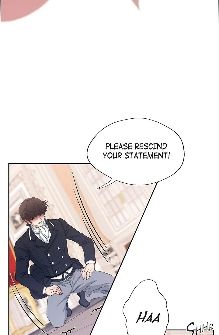 On the Emperor’s Lap Chapter 58 – Page 32