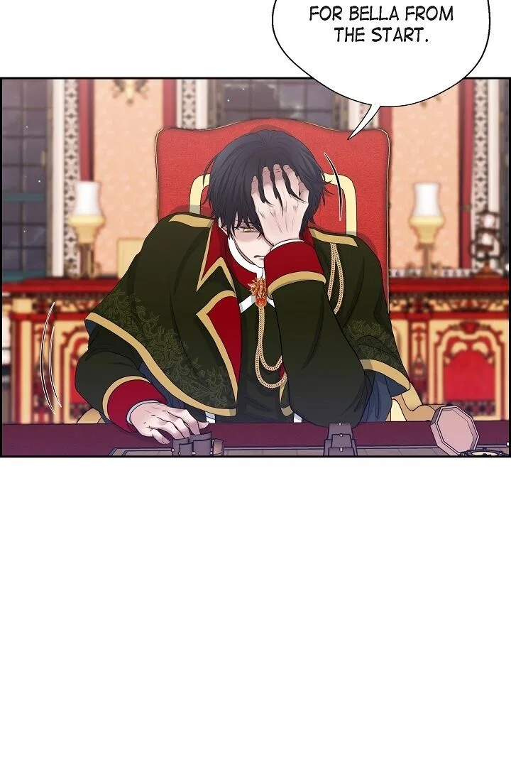 On the Emperor’s Lap Chapter 58 – Page 34