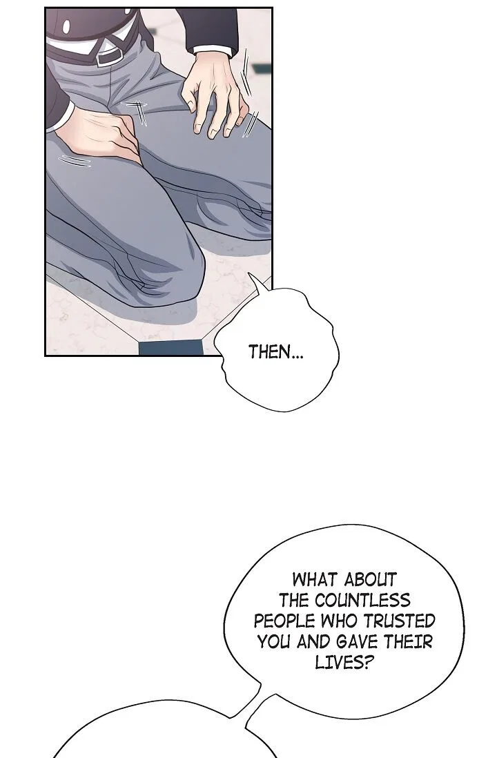 On the Emperor’s Lap Chapter 58 – Page 35
