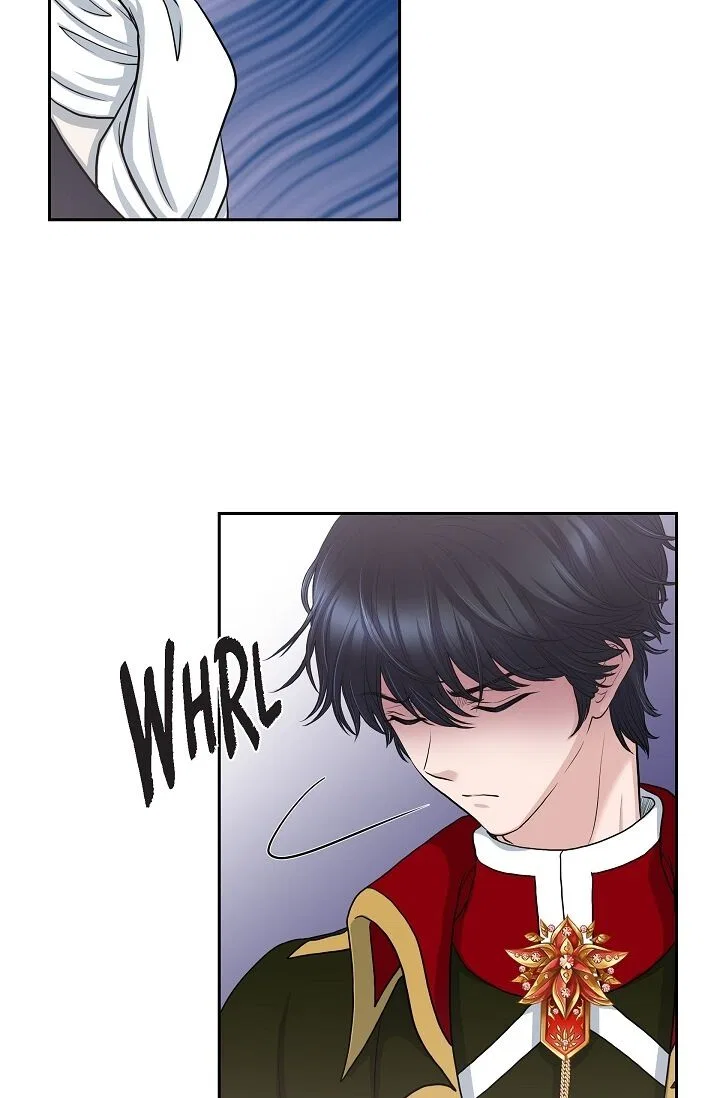 On the Emperor’s Lap Chapter 58 – Page 42