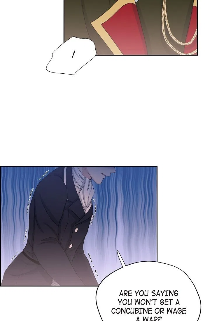 On the Emperor’s Lap Chapter 58 – Page 43