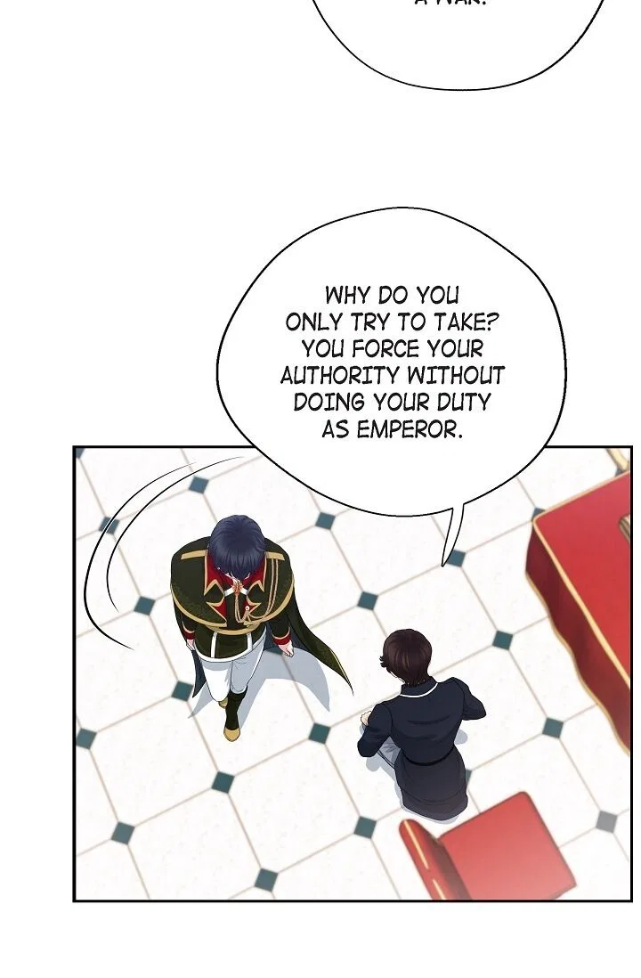 On the Emperor’s Lap Chapter 58 – Page 44