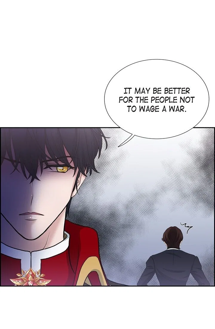 On the Emperor’s Lap Chapter 58 – Page 45